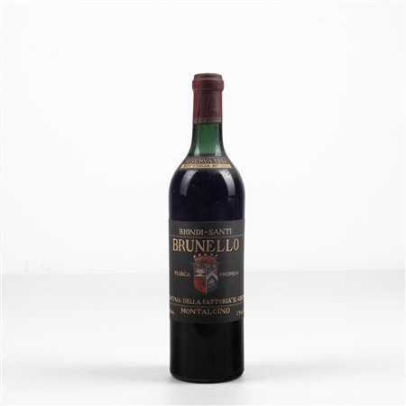 Biondi-Santi, Brunello di Montalcino Riserva