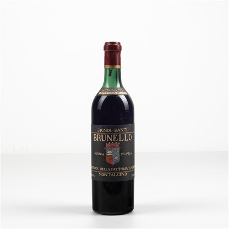 Biondi-Santi, Brunello di Montalcino Riserva