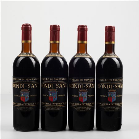 Biondi-Santi, Brunello di Montalcino Riserva