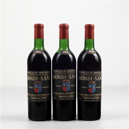 Biondi-Santi, Brunello di Montalcino