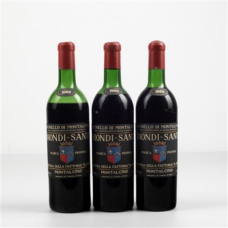 Biondi-Santi, Brunello di Montalcino