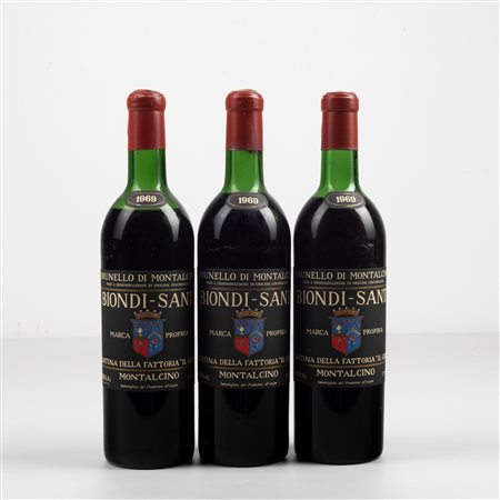 Biondi-Santi, Brunello di Montalcino