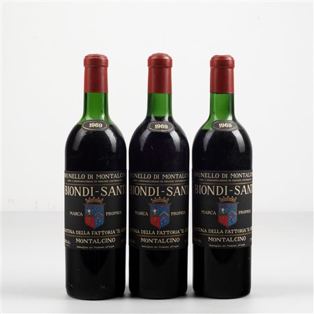 Biondi-Santi, Brunello di Montalcino