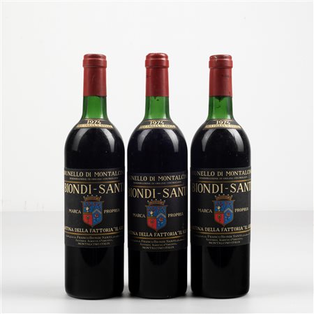 Biondi-Santi, Brunello di Montalcino