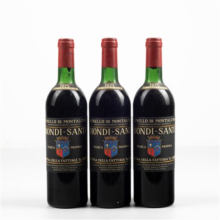 Biondi-Santi, Brunello di Montalcino