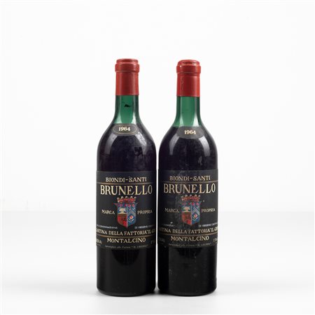 Biondi-Santi, Brunello di Montalcino