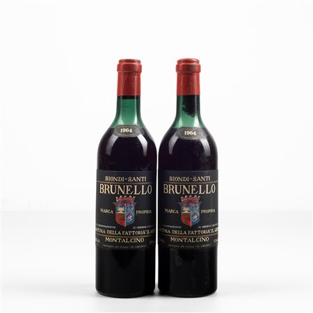 Biondi-Santi, Brunello di Montalcino