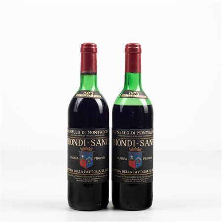 Biondi-Santi, Brunello di Montalcino