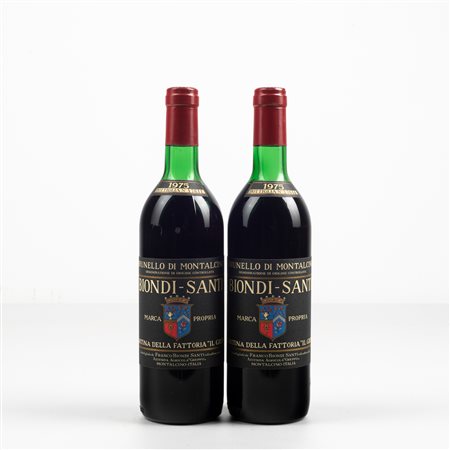 Biondi-Santi, Brunello di Montalcino