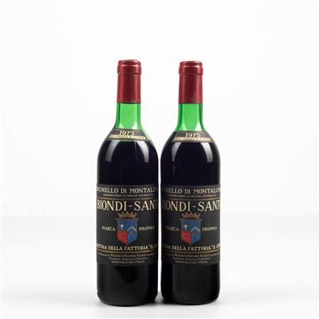 Biondi-Santi, Brunello di Montalcino