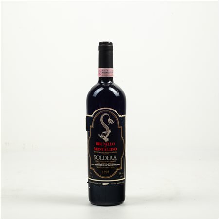 Case Basse di Gianfranco Soldera, Brunello di Montalcino