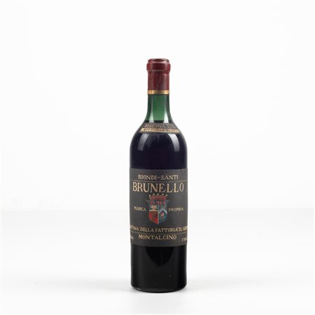 Biondi-Santi, Brunello di Montalcino Riserva