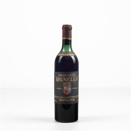 Biondi-Santi, Brunello di Montalcino Riserva