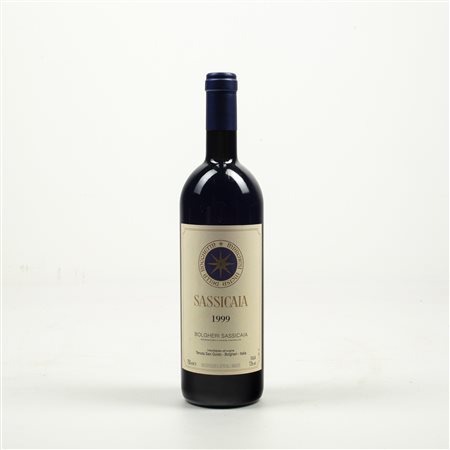 Tenuta San Guido, Sassicaia