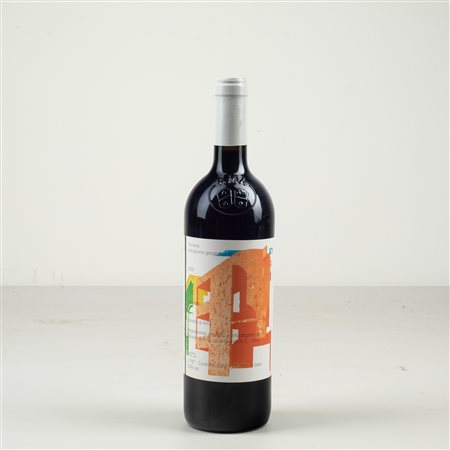 Castello di Ama, L'Apparita Jan de Cock limited edition