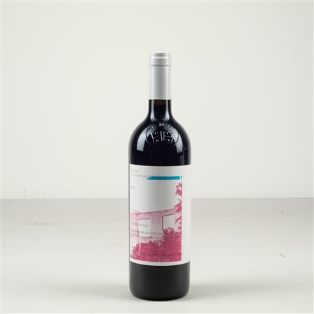 Castello di Ama, L'Apparita Jan de Cock limited edition