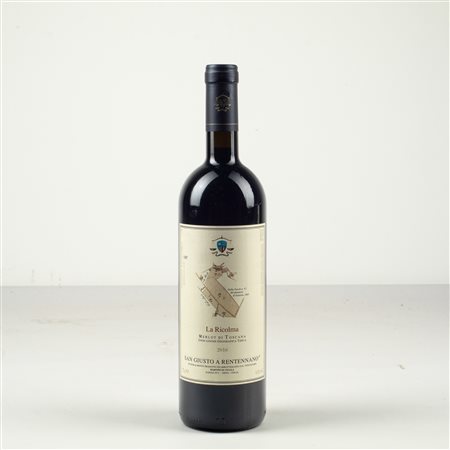 San Giusto A Rentennano, La Ricolma