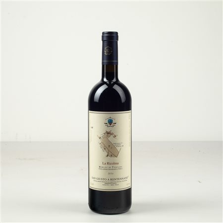 San Giusto A Rentennano, La Ricolma