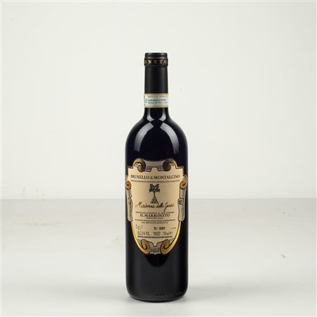 Il Marroneto, Brunello di Montalcino Madonna delle Grazie