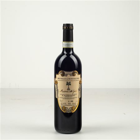 Il Marroneto, Brunello di Montalcino Madonna delle Grazie