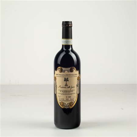 Il Marroneto, Brunello di Montalcino Madonna delle Grazie