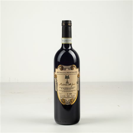 Il Marroneto, Brunello di Montalcino Madonna delle Grazie