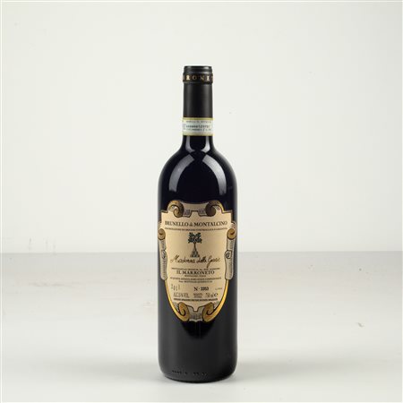 Il Marroneto, Brunello di Montalcino Madonna delle Grazie