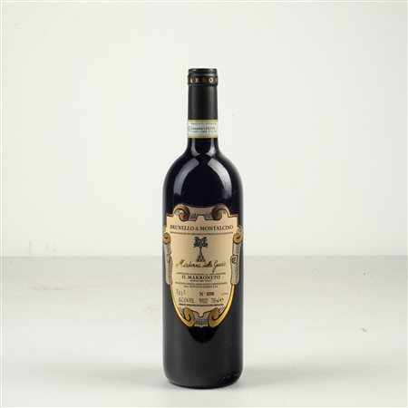 Il Marroneto, Brunello di Montalcino Madonna delle Grazie