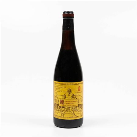 Valentini, Montepulciano d'Abruzzo