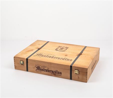 Mastroberardino, Taurasi Riserva Radici