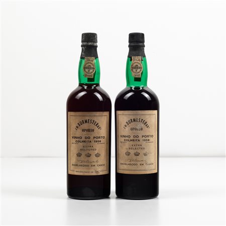 Burmester, Porto Extra Selected