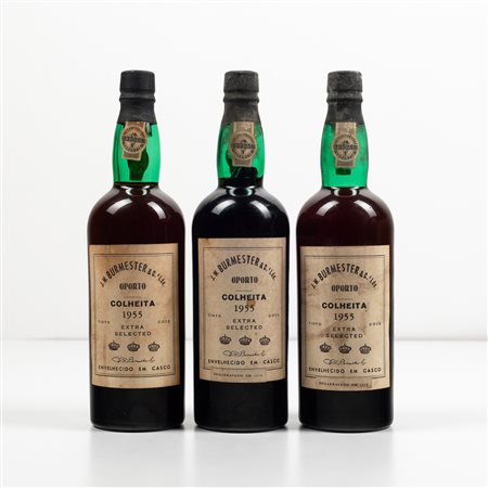 Burmester, Oporto Extra Selected