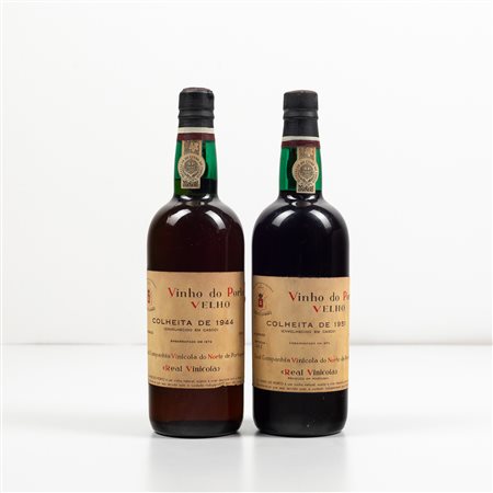 Real Companhia Velha, Vinho do Porto Velho