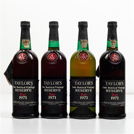 Taylor's, Late Bottled Vintage Reserve Port