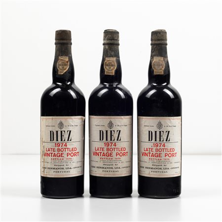 Diez, Late Bottled Vintage Port