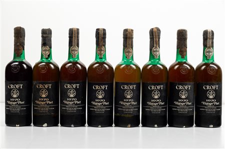 Croft, Vintage Port