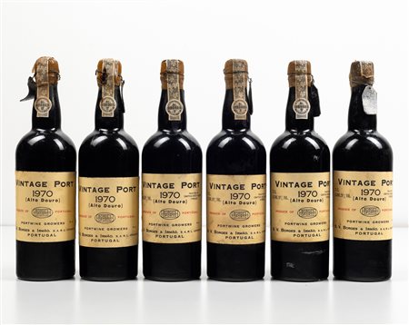 S.V. Borges & Irmao, Vintage Port