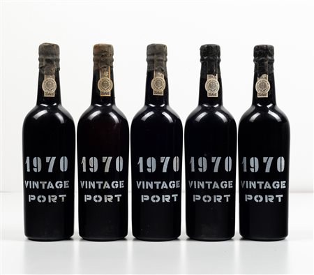 Sibio, Vintage Port