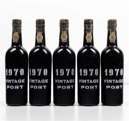 Sibio, Vintage Port