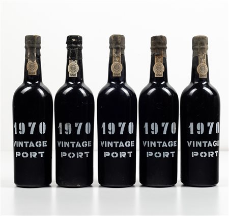 Sibio, Vintage Port