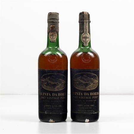 Croft, Quinta da Roeda Vintage Port