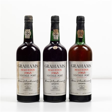 Graham's, Malvedos Vintage Port
