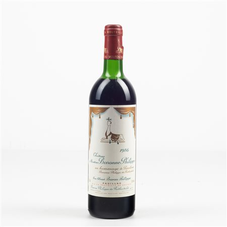 Baron Philippe de Rothschild, Pauillac