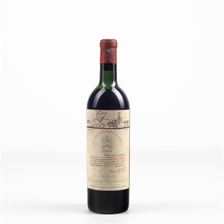 Chateau Mouton Rothschild, Pauillac