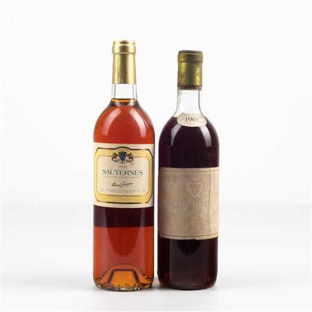 Chateau Mauras, Sauternes Pierre Chanau, Sauternes