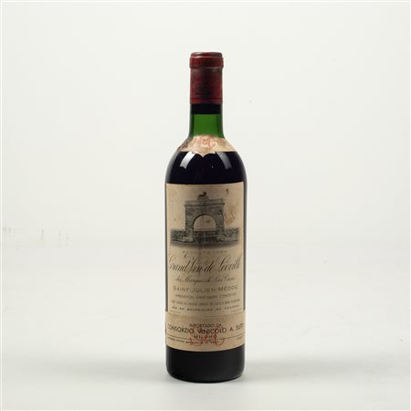 Chateau Leoville Las Cases, Saint Julien