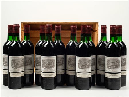Chateau Lafite Rothschild, Pauillac