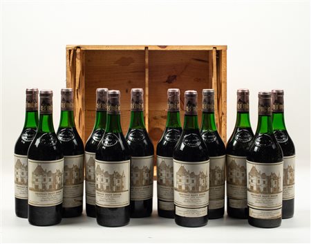 Chateau Haut Brion, Graves