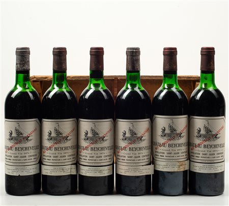 Chateau Beychevelle, Saint Julien