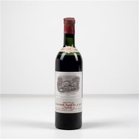 Chateau Lafite Rothschild, Pauillac